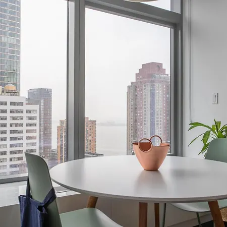 The Residences At W - Downtown - Apt 28h Hotel New York