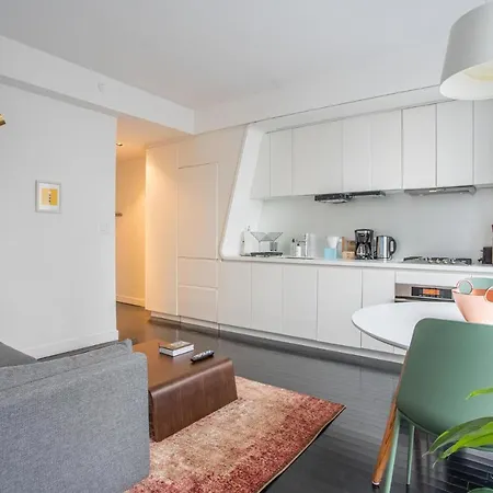 The Residences At W - Downtown - Apt 28h New York