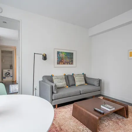 The Residences At W - Downtown - Apt 28h Hotel New York