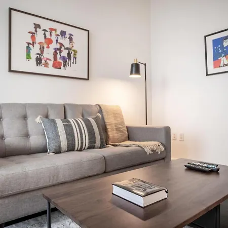The Residences At W - Downtown - Apt 27d New York