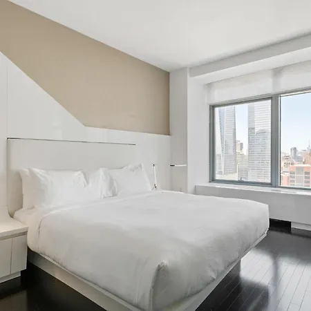 The Residences At W - Downtown - Apt 28f * New York