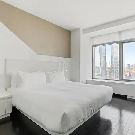 The Residences At W - Downtown - Apt 28d Hotel New York