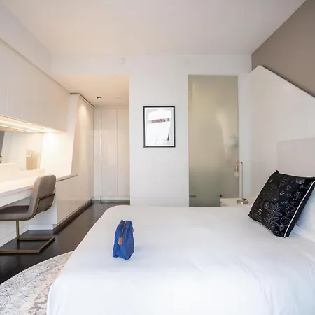 The Residences At W - Downtown - Apt 27d Hotel New York