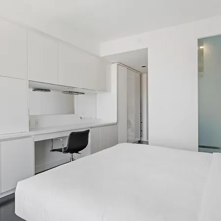 Hotel The Residences At W - Downtown - Apt 28f New York