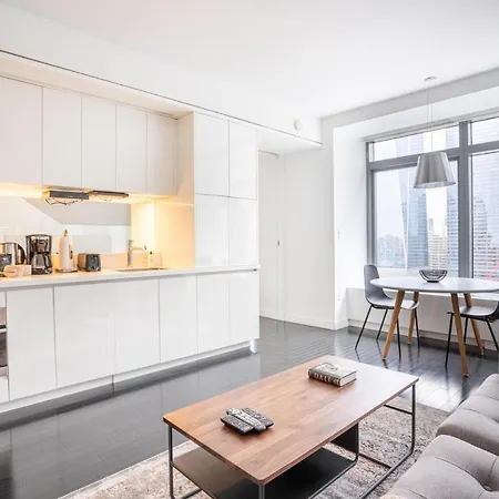 The Residences At W - Downtown - Apt 27d Hotel New York