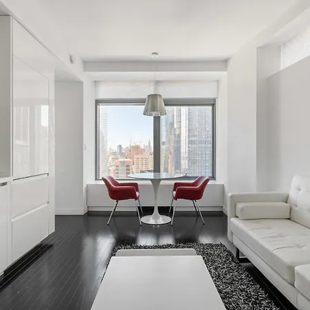 Hotel The Residences At W - Downtown - Apt 28f New York
