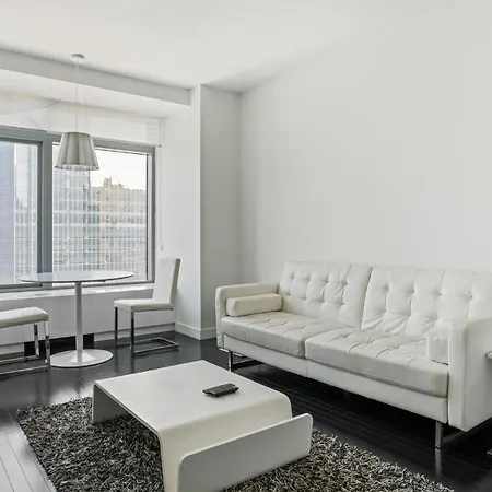 The Residences At W - Downtown - Apt 28d New York