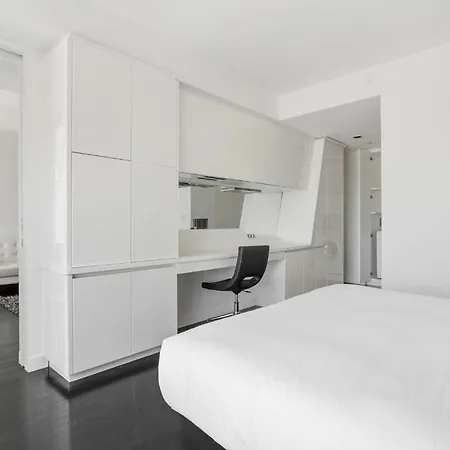 The Residences At W - Downtown - Apt 28d New York