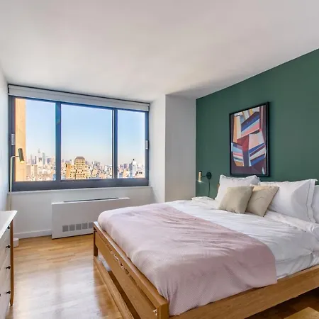 Tribeca 2br W Pool Bike Gym Nr Wtc Nyc-400 Apartment New York