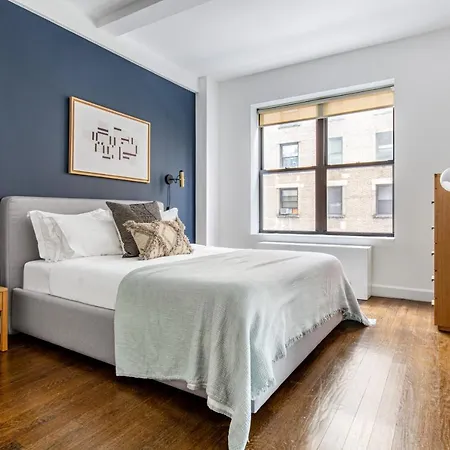 Uws 1br W Doorman Elevator Nr Park Nyc-416 Apartment New York