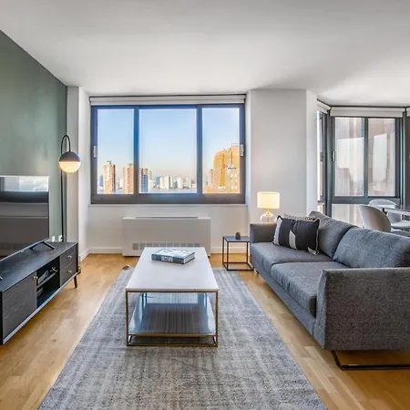 Apartment Tribeca 2br W Pool Bike Gym Nr Wtc Nyc-400 *