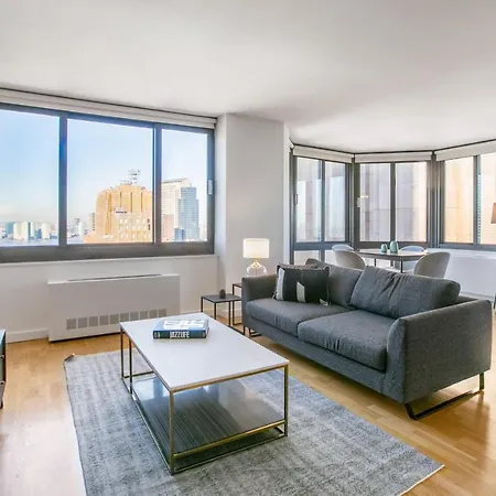 Tribeca 2br W Pool Bike Gym Nr Wtc Nyc-400 Apartment *