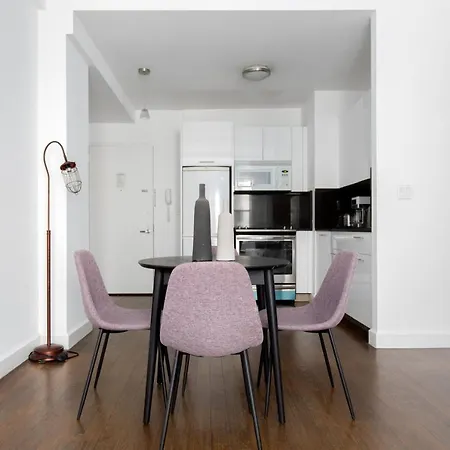Uws 1br W Doorman Elevator Nr Park Nyc-416 New York