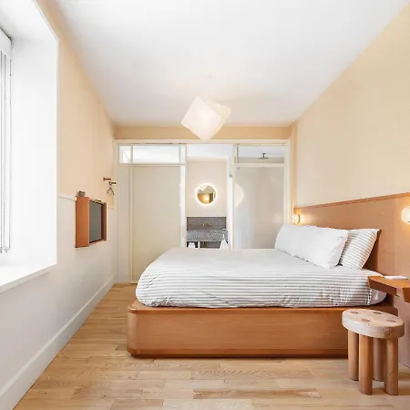 Untitled At 3 Freeman Alley Hotel 4*