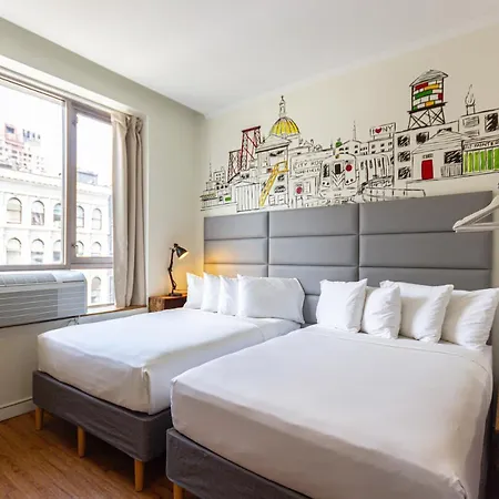Jgstay - Soho New York