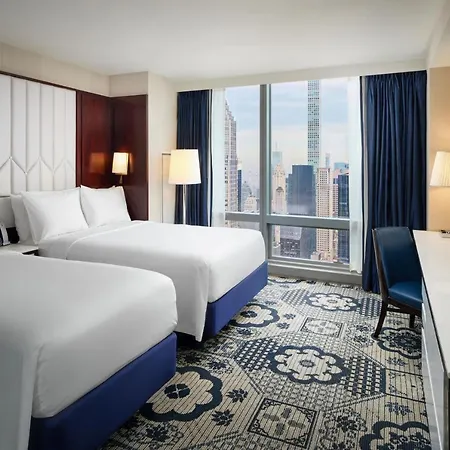 Hotel By Marriott Manhattan/central Park