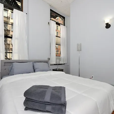 Apartment Beautiful 4br 1bath In Chamber Street Nyc