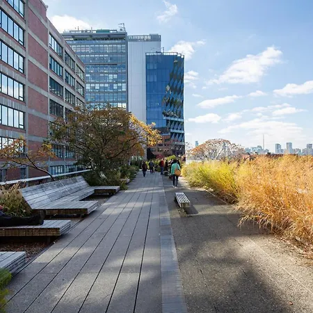 Chelsea 2br W Elevator Wd Nr Mad Sq Park Nyc-617 Apartment New York