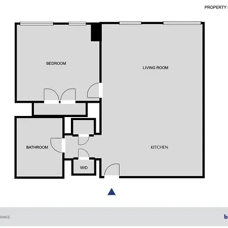 Apartment Hells Kitchen 1br W Pool Dm Nr Pk Nyc-407