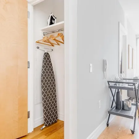 Apartment Hells Kitchen 1br W Pool Dm Nr Pk Nyc-407 *