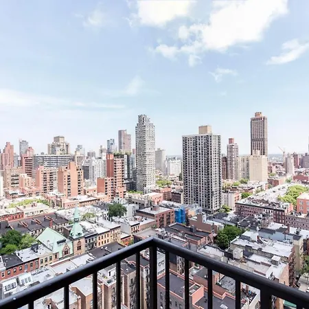 Apartment Ues W Balcony Gym Doorman Nyc-89 *