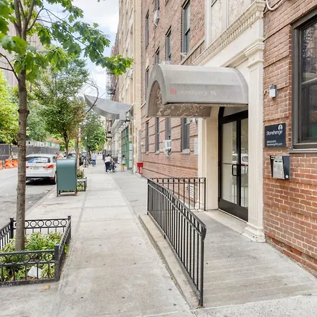 Apartment 1br W Gym Nr Chelsea Mkt Meatpacking Nyc-18 *