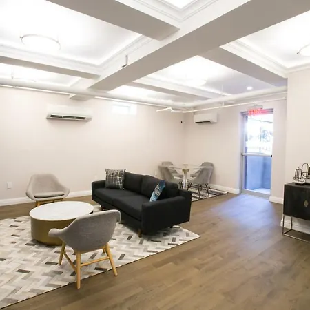 1br W Gym Nr Chelsea Mkt Meatpacking Nyc-18 Apartment
