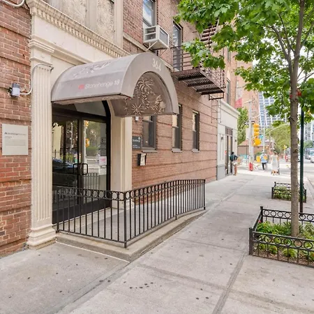Apartment 1br W Gym Nr Chelsea Mkt Meatpacking Nyc-18 New York