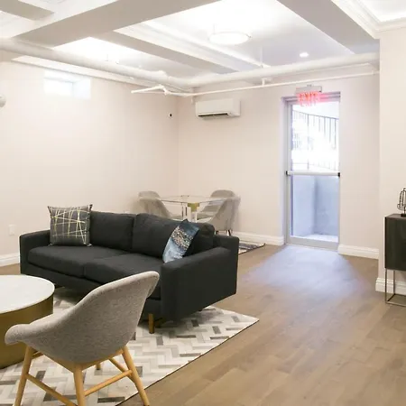 1br W Gym Nr Chelsea Mkt Meatpacking Nyc-18 * New York