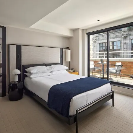 Aka Nomad Hotel 4*