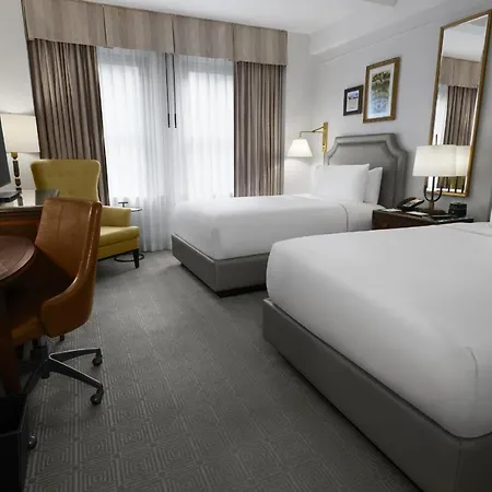 Hotel Intercontinental Barclay By Ihg New York