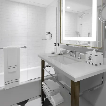 Intercontinental Barclay By Ihg Hotel 5*