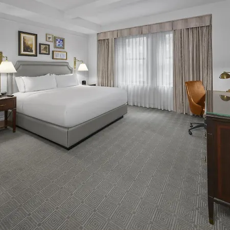 Hotel Intercontinental Barclay By Ihg 5*