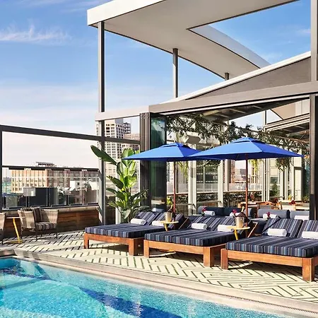 Gansevoort Meatpacking New York