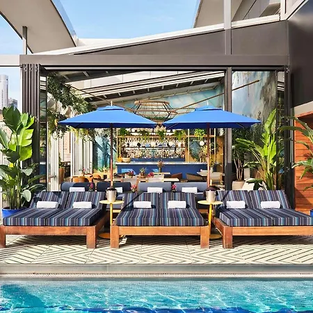 Gansevoort Meatpacking 5*
