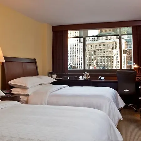 Sheraton Times Square 4* New York