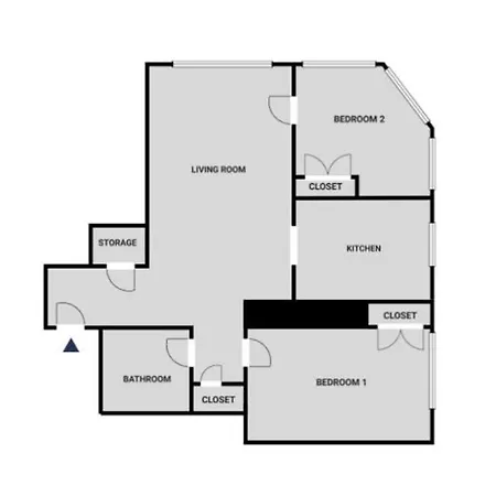 Apartment Tribeca 2br W Indoor Pool Great Views Nyc-39 *