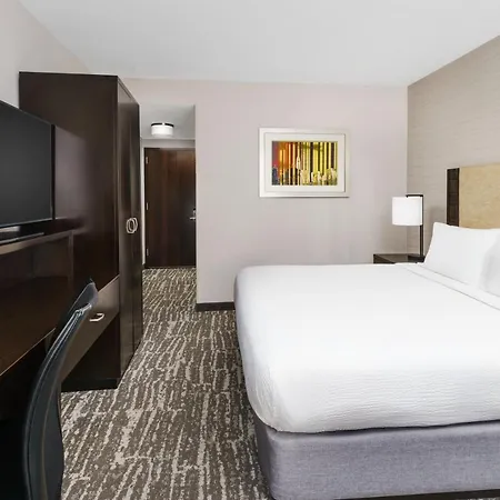 Fairfield & By Marriott Midtown Manhattan/penn Station 4*