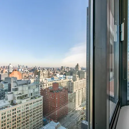 Tribeca 2br W Pool Bike Gym Nr Wtc Nyc-400 New York