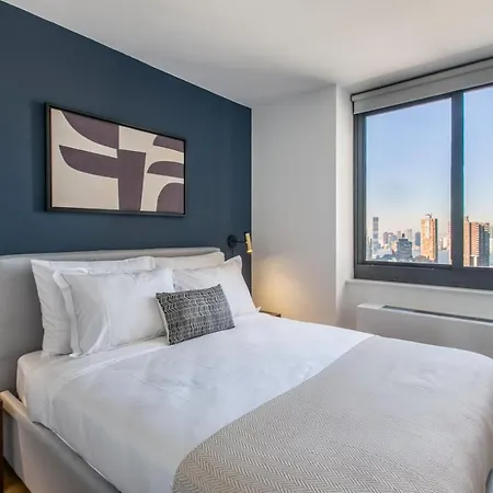Apartment Tribeca 2br W Pool Bike Gym Nr Wtc Nyc-400 *