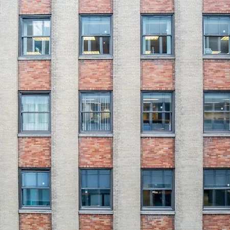 Apartment Fidi 1br W Gym Doorman Wd Nr St Nyc-983 *