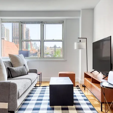 Ues 1br W Doorman Nr Park Nyc-197 * New York