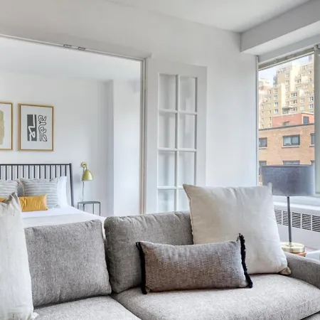 Apartment Ues 1br W Doorman Nr Park Nyc-197 *