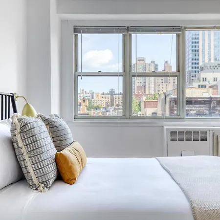 Ues 1br W Doorman Nr Park Nyc-197 Apartment *