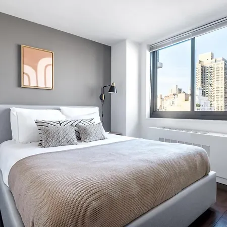Ues 1br W Gym Doorman Stunning Roof Nyc-505 Apartment