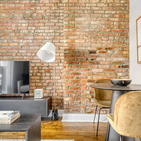Apartment E Village 1br W Wd Nr Tompkins Sq Park Nyc-876