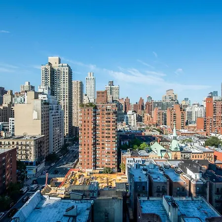 Ues 1br W Gym Doorman Stunning Roof Nyc-505 Apartment New York