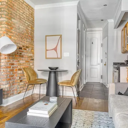 E Village 1br W Wd Nr Tompkins Sq Park Nyc-876 New York