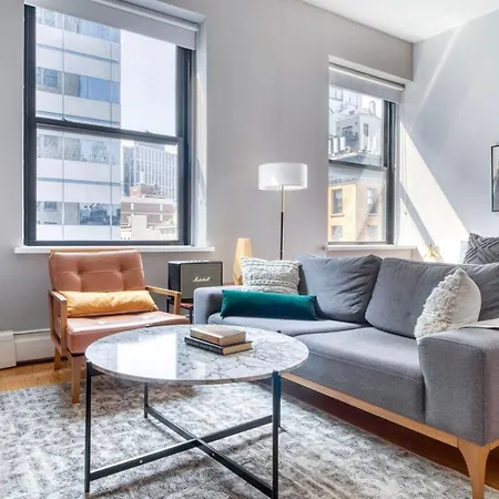 Apartment Tribeca W Gym Doorman Roof Deck Nyc-55
