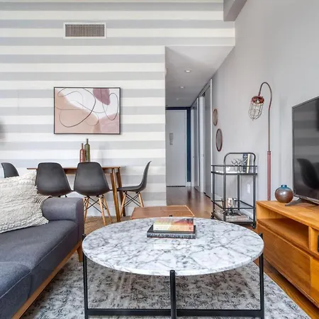 Apartment Tribeca W Gym Doorman Roof Deck Nyc-55 New York